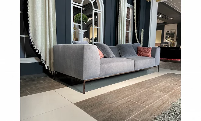 Диван Giulio Marelli (без подушек) 9NY205