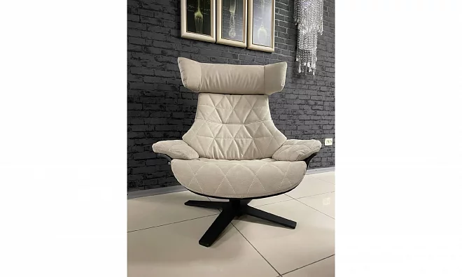 Кресло с пуфом Homage Opera 423966