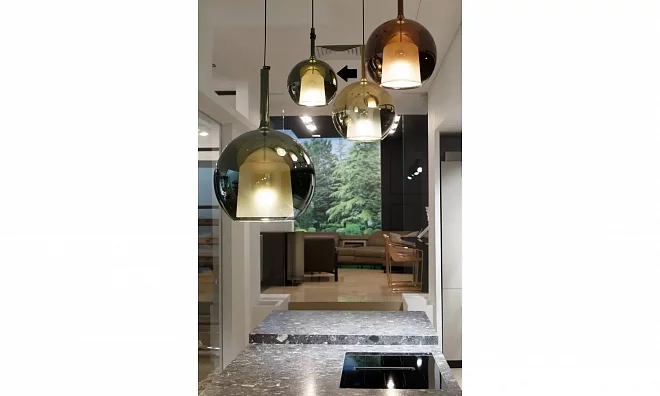 Светильник PENTA GLO Med 0811-21-2418-N2BE