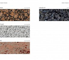 Зеркало с фальцетом Modenese Gastone