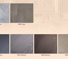 Кухня Makonti Fenix/Alvic