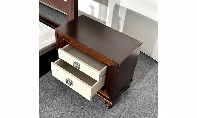 Прикроватная тумбочка Mugali Galiano 9219