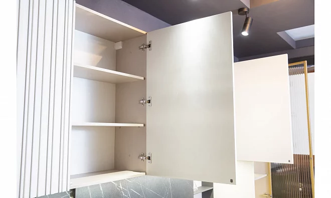 Кухня Русский Дом согласно эскизу