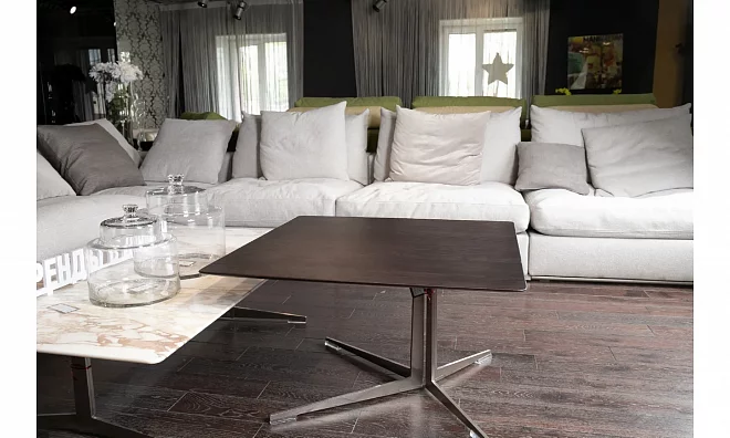 Столик FLEXFORM Fly Satined 014X50