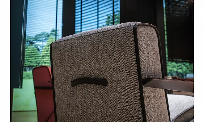 Кресло с карманом Swan Chelsea CHELSEA