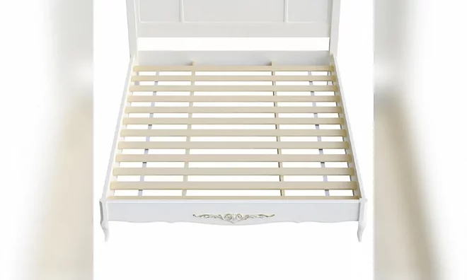 Кровать В Спальню Kreind Golden Rose G526-K02-G-B01