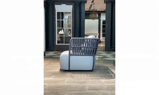 Кресло La Seggiola Tenerife 1825/6