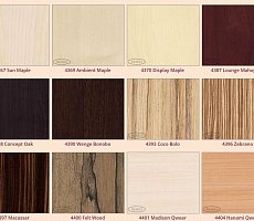 Кухня Makonti Fenix/Alvic