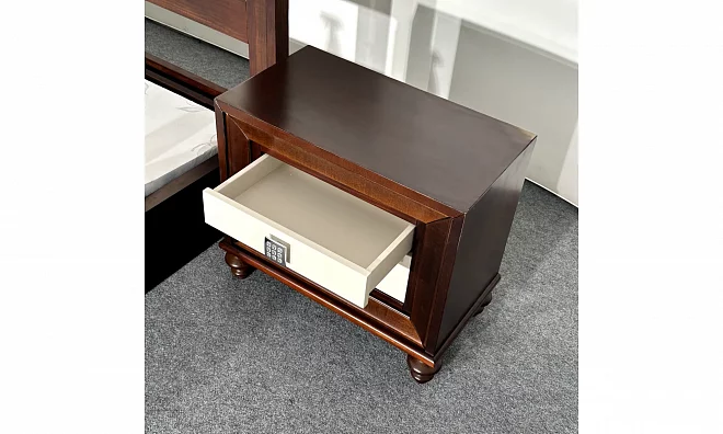 Прикроватная тумбочка Mugali Galiano 9219