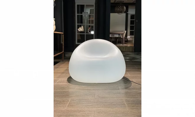 Кресло с подсветкой La Seggiola 1800/10