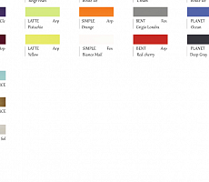 Кухня Makonti Fenix/Alvic