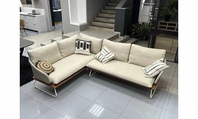 Уличный диван Saloni Gagra 442646