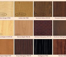 Кухня Makonti Fenix/Alvic