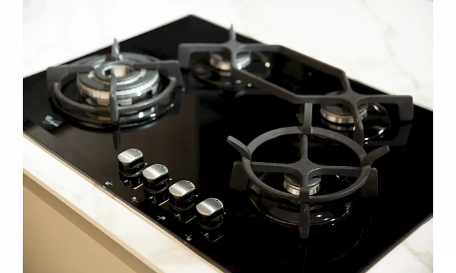 Кухня Stosa Metropolis согласно эскизу