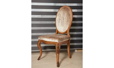 Стул FRANCESCO Pasi Gran Guardia Ellipse