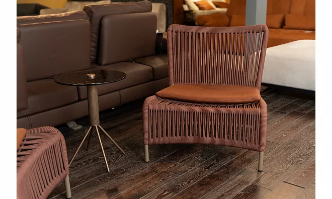 Кресло Saloni Bargi 442685