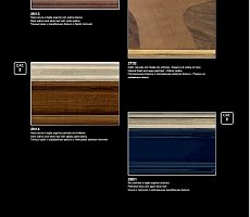 Зеркало с фальцетом Modenese Gastone