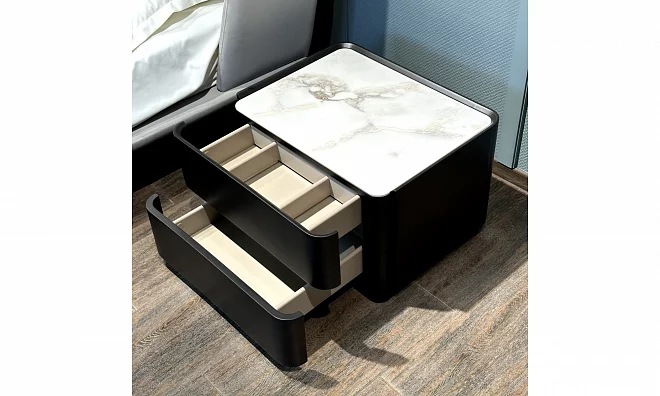 Прикроватная тумбочка Saloni Arel 441548