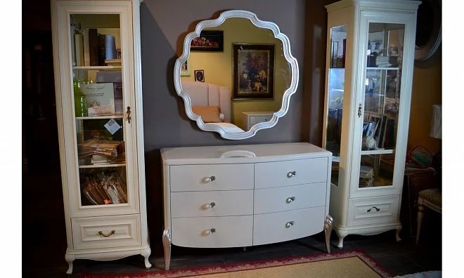 Зеркало FRATELLI BARRI Rimini FB.MR.RIM.216