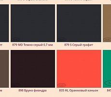 Кухня Makonti Fenix/Alvic