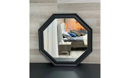 Зеркало макияжное Lorenta Grey Turkey