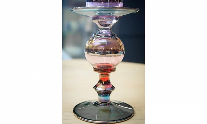 Подсвечник VETRERIE DI EMPOLI Olimpia OL-217/1