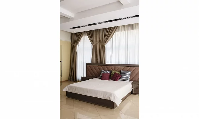 Кровать CAMELGROUP Elite 165LET.19PL