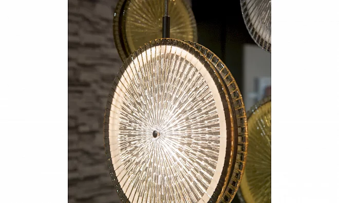 Подвесной светильник Sylcom Lulu 0611LUXFU