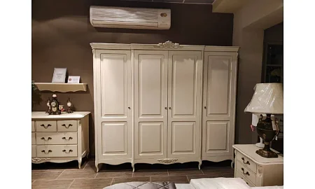 Шкаф KREIND Atelier Gold