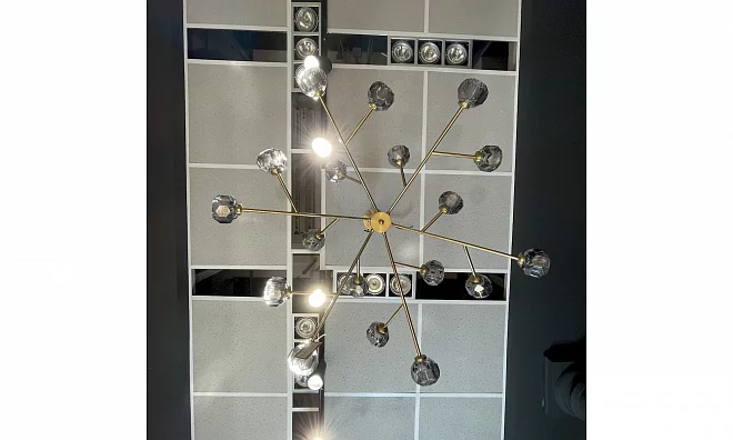 Люстра на штанге Loift It Orion 10021/18