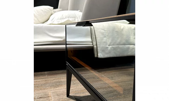 Прикроватная тумбочка левая Saloni Toronto 446613