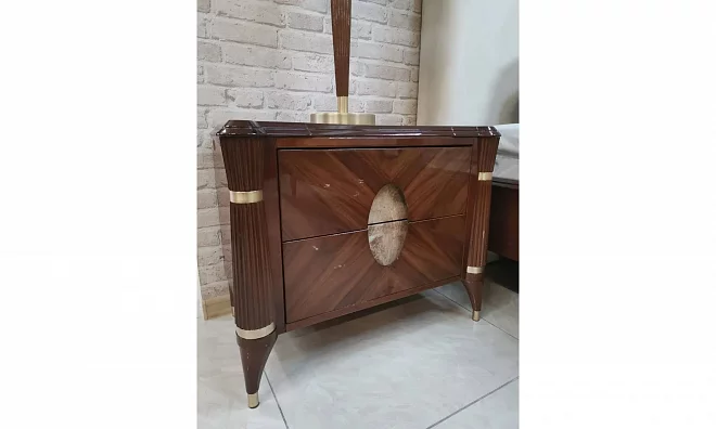 Тумба Прикроватная Francesco Pasi Ellipce 9071
