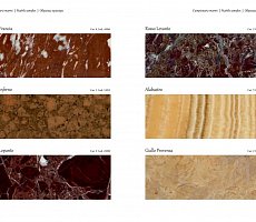 Зеркало с фальцетом Modenese Gastone