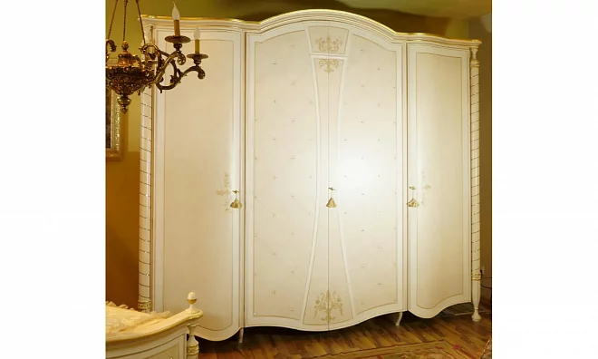 Комплект мебели в спальню Signorini Coco Royal 424014