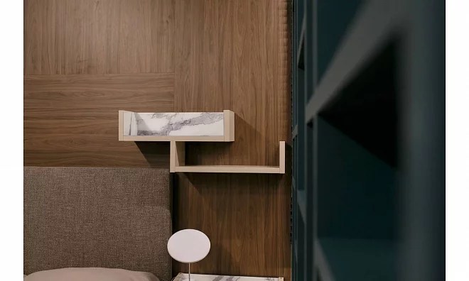 Полка LAGO 02528