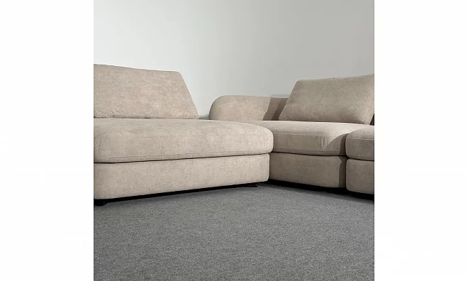 Диван левый Homage Vogue VOGUE