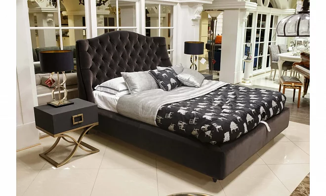 Кровать TOSCONOVA Savon SAVOLETO160