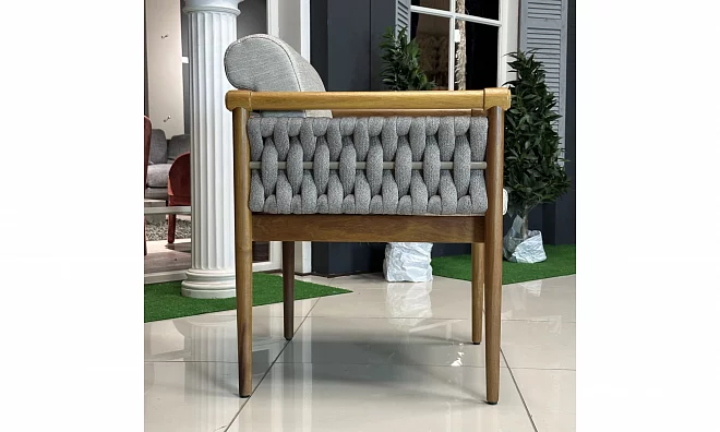 Уличный стул Saloni Knob 442648