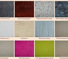 Кухня Makonti Fenix/Alvic