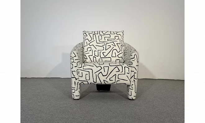 Кресло Saloni Tesla 442735