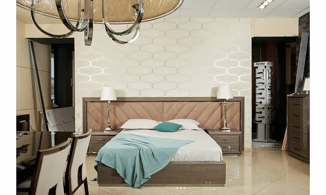 Кровать CAMELGROUP Elite 165LET.18PL