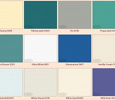 Кухня Makonti Fenix/Alvic