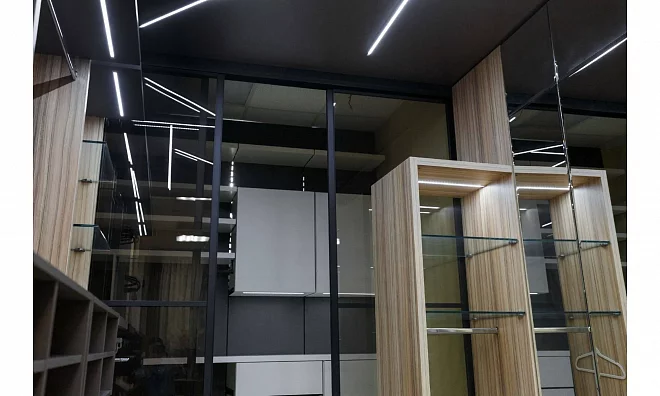 Гардеробная Русский Дом 227625