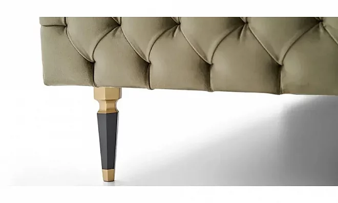 Кровать Lorenta Grey Turkey 3200385586