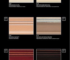 Зеркало с фальцетом Modenese Gastone