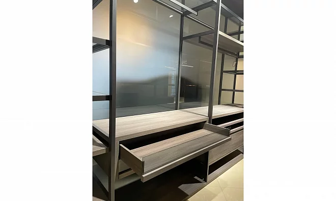 Гардеробная Sangiacomo BELLAVISTA