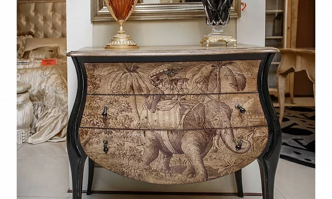 Комод Am Classic 1 AC6146A+AC6146.1