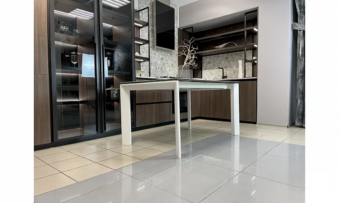 Обеденный стол La Seggiola Ceramique 630 BIA 140