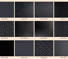 Кухня Makonti Fenix/Alvic