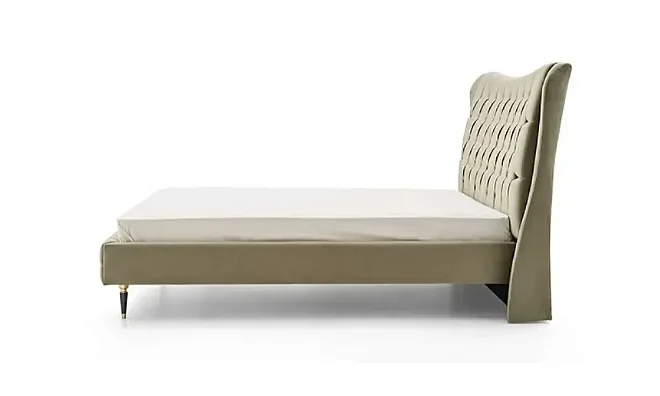 Кровать Lorenta Grey Turkey 3200385586